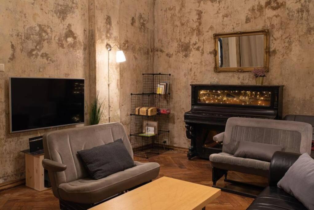 Horse House Apartment Riga Luaran gambar