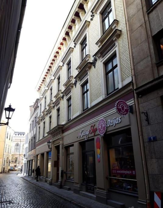 Horse House Apartment Riga Luaran gambar