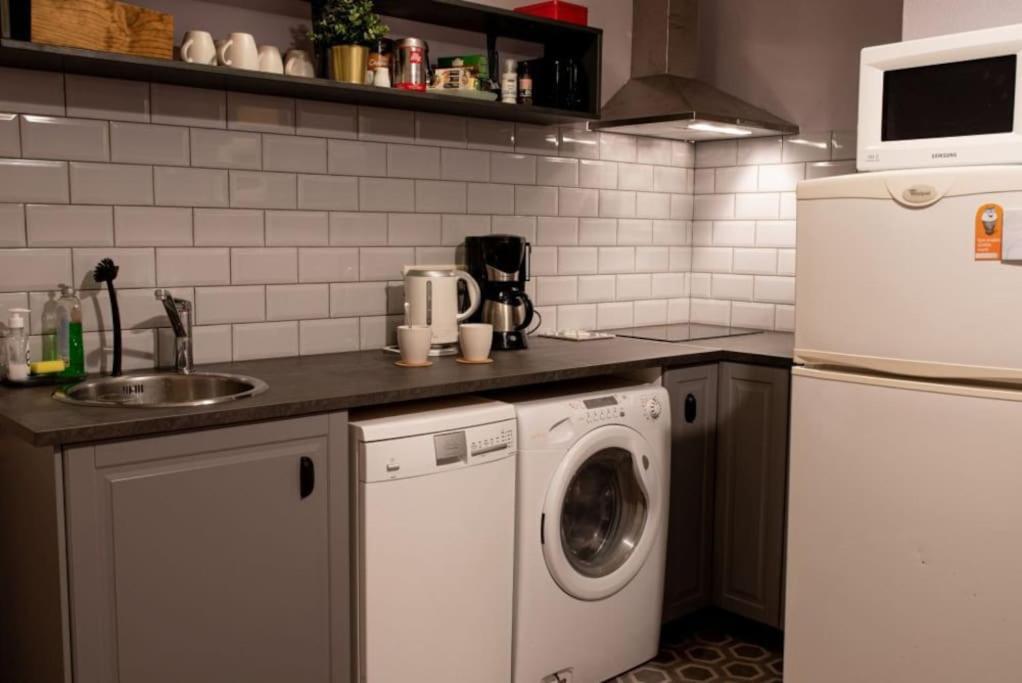 Horse House Apartment Riga Luaran gambar